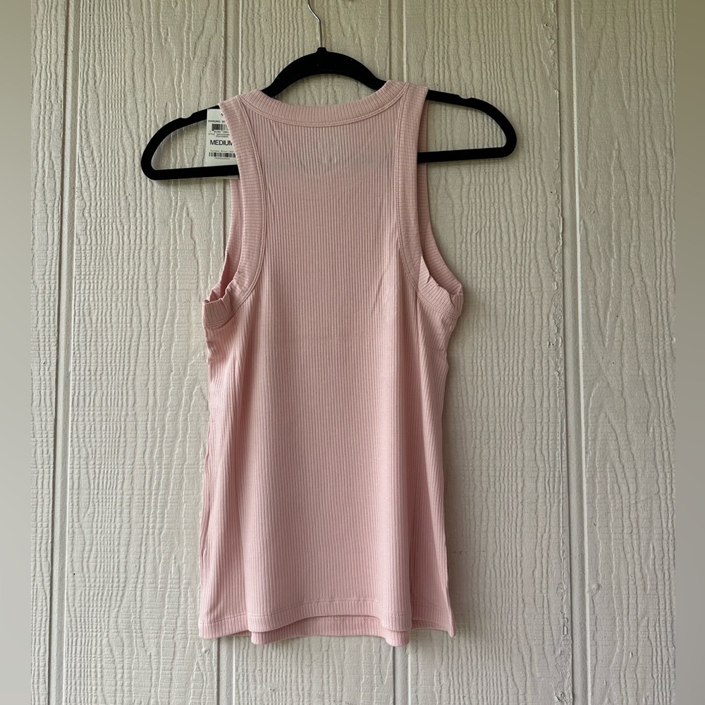 Jenni Intimates Ribbed Tank Top - Picture 4 of 8